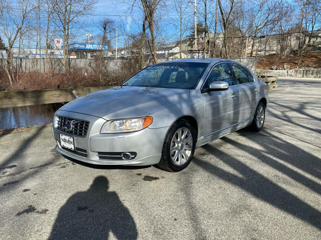 2010 Volvo S80 3.2
