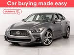 INFINITI Q50 3.0t Luxe AWD