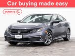 Honda Civic EX Sedan FWD