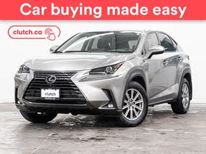 Lexus NX 300 AWD