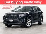 Toyota RAV4 XLE FWD