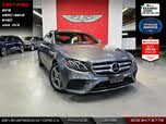 Mercedes-Benz E-Class E 450 4MATIC Sedan AWD