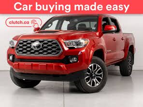 Toyota Tacoma TRD Sport Double Cab 4WD