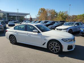 BMW 5 Series 530e Hybrid Plug-in RWD