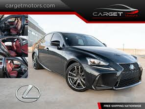 Lexus IS 300 AWD