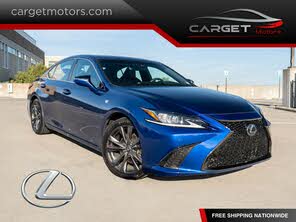 Lexus ES 350 F Sport FWD