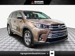 Toyota Highlander Limited AWD