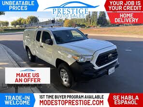 Toyota Tacoma SR I4 Access Cab RWD