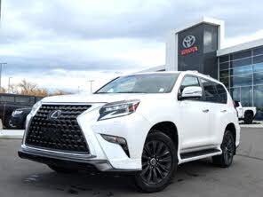 Lexus GX 460 Luxury AWD