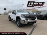 GMC Sierra 3500HD SLE Crew Cab 4WD