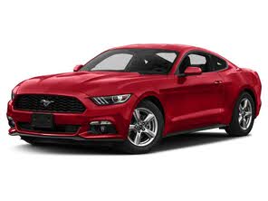 Ford Mustang V6 Coupe RWD