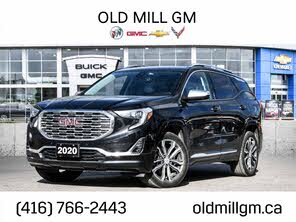 GMC Terrain Denali AWD