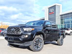 2020 Toyota Tacoma