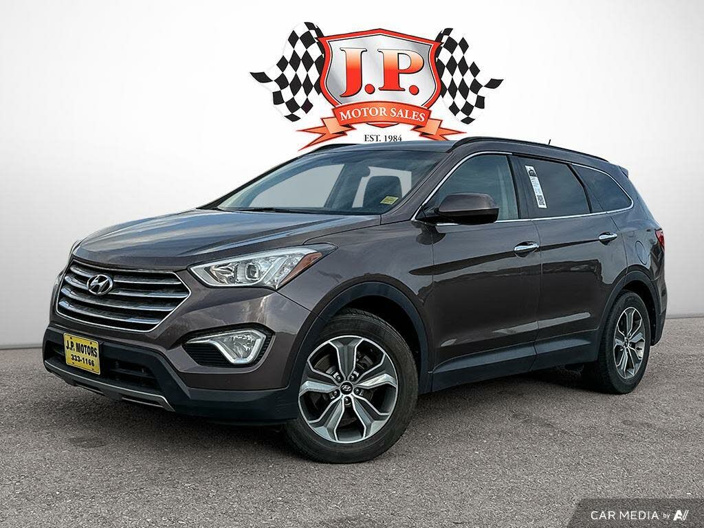 2015 Hyundai Santa Fe XL FWD