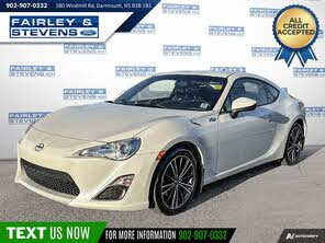 2015 Scion FR-S