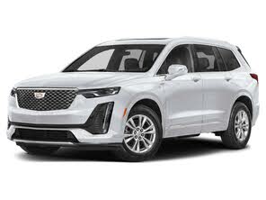 Cadillac XT6 Premium Luxury AWD