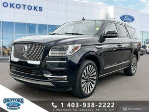 Lincoln Navigator Reserve 4WD