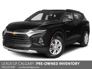 Chevrolet Blazer Premier AWD