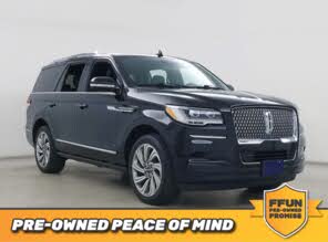 Lincoln Navigator Reserve 4WD