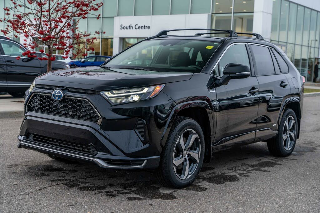 2023 Toyota RAV4 Prime XSE AWD