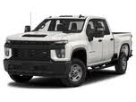 Chevrolet Silverado 2500HD Work Truck Crew Cab 4WD