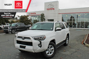 Toyota 4Runner SR5 Premium 4WD