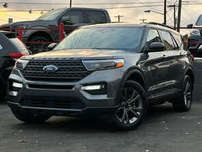 Ford Explorer XLT AWD