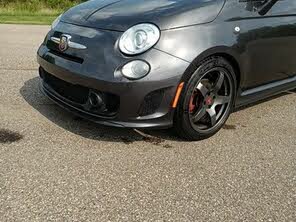 FIAT 500 Abarth