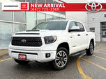 Toyota Tundra TRD Pro CrewMax 4WD