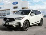 Acura RDX SH-AWD with A-Spec Package