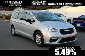 Chrysler Pacifica Touring L FWD