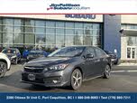 Subaru Impreza 2.0i Touring Sedan AWD with EyeSight Package