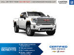 GMC Sierra 3500HD Denali Crew Cab 4WD