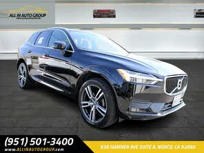 Volvo XC60 T5 Momentum