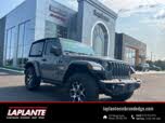 Jeep Wrangler Rubicon 4WD