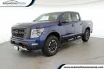 Nissan Titan PRO-4X Crew Cab 4WD