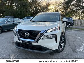 Nissan Rogue SV AWD