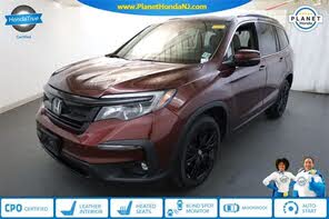 Honda Pilot SE AWD