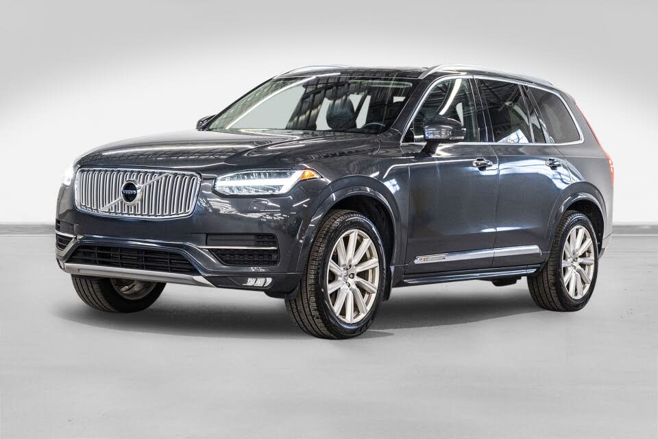 2016 Volvo XC90 T6 Inscription AWD