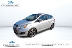 Ford C-Max Hybrid Titanium FWD