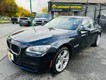 BMW 7 Series 750i xDrive AWD