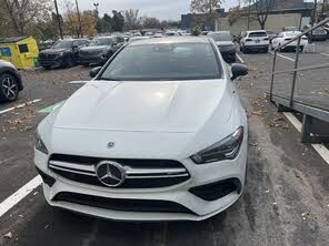 Mercedes-Benz CLA AMG CLA 35 4MATIC