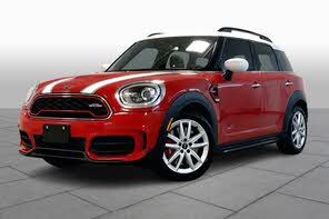 MINI Countryman John Cooper Works ALL4 AWD