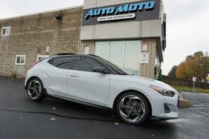 Hyundai Veloster Turbo R-Spec FWD