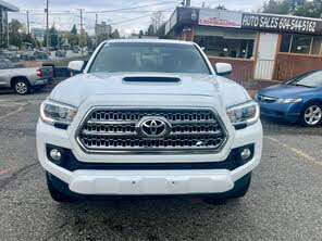 Toyota Tacoma TRD Sport V6 Double Cab LB 4WD