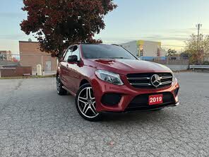 Mercedes-Benz GLE 400 4MATIC