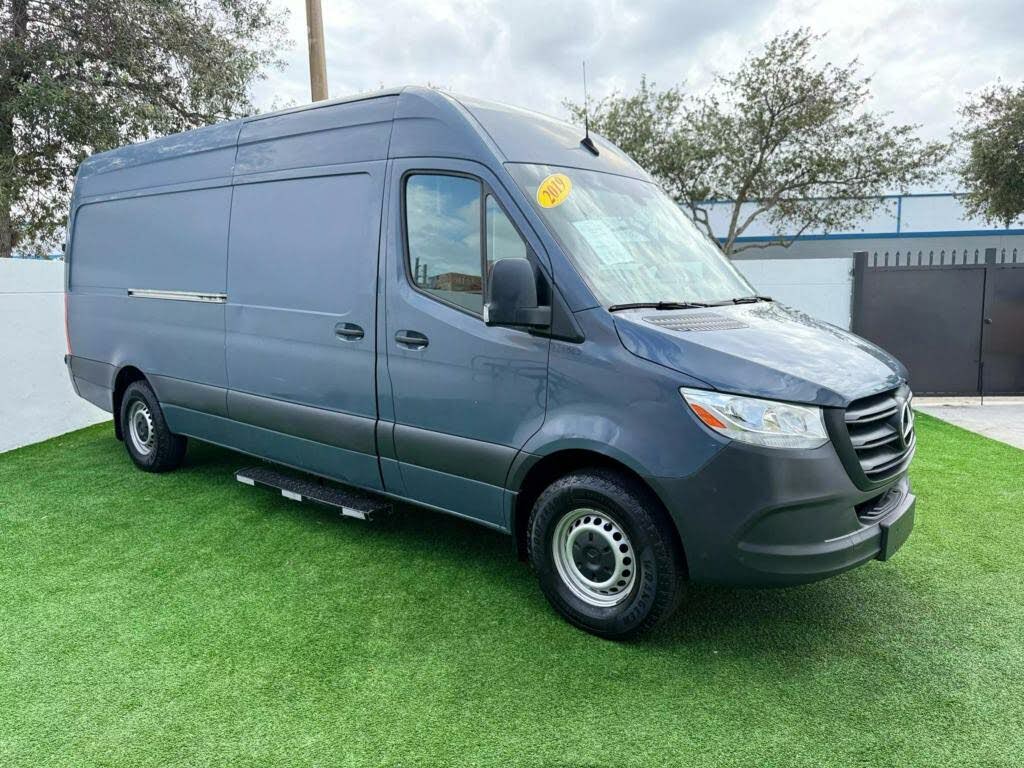 Sprinter shops van for cargurus