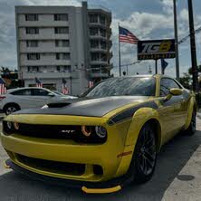 Dodge Challenger R/T RWD