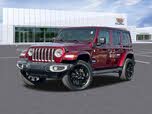 Jeep Wrangler 4xe Sahara 4WD