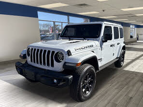 Jeep Wrangler Unlimited Moab 4WD